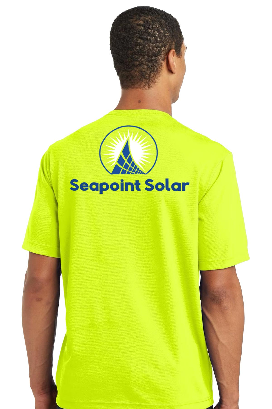 PosiCharge RacerMesh Tee