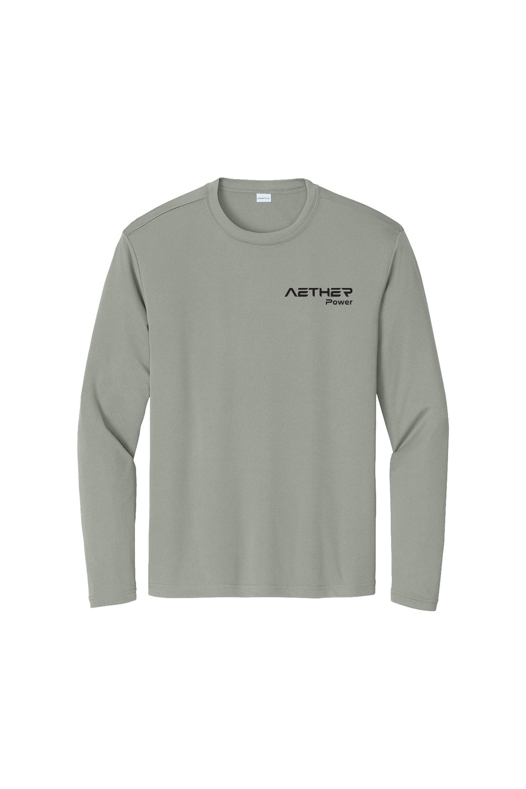 Long Sleeve PosiCharge Competitor Tee