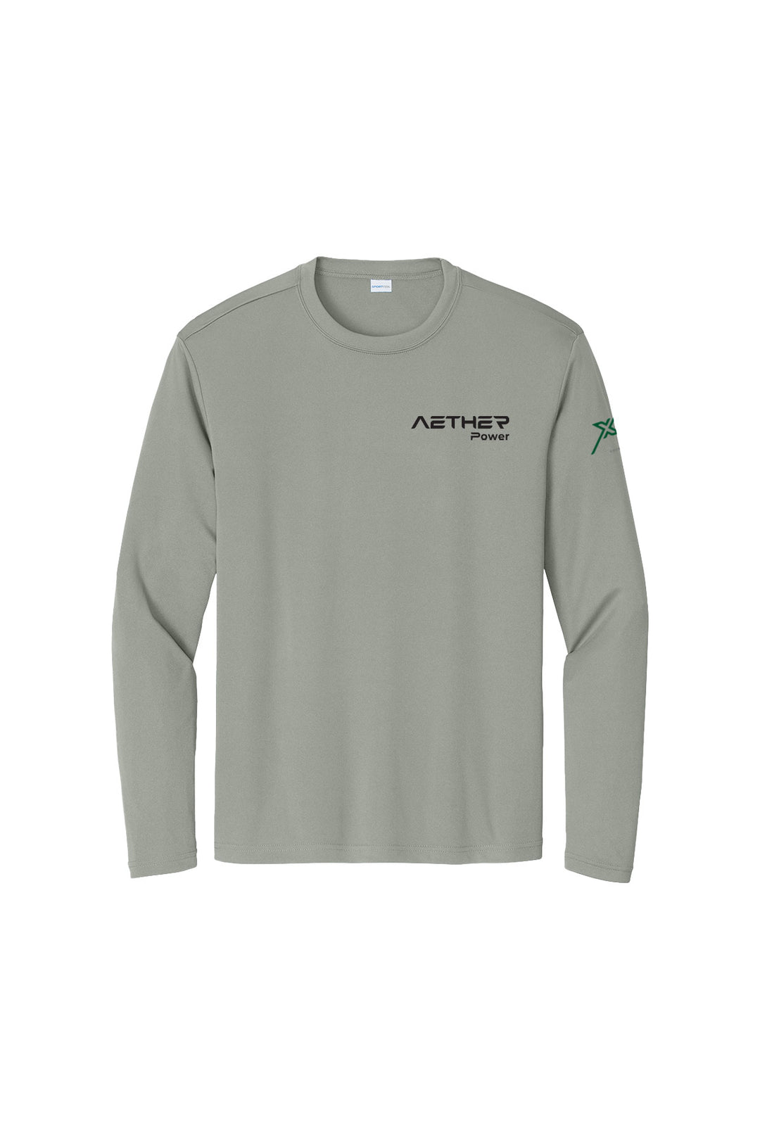 Long Sleeve PosiCharge Competitor Tee
