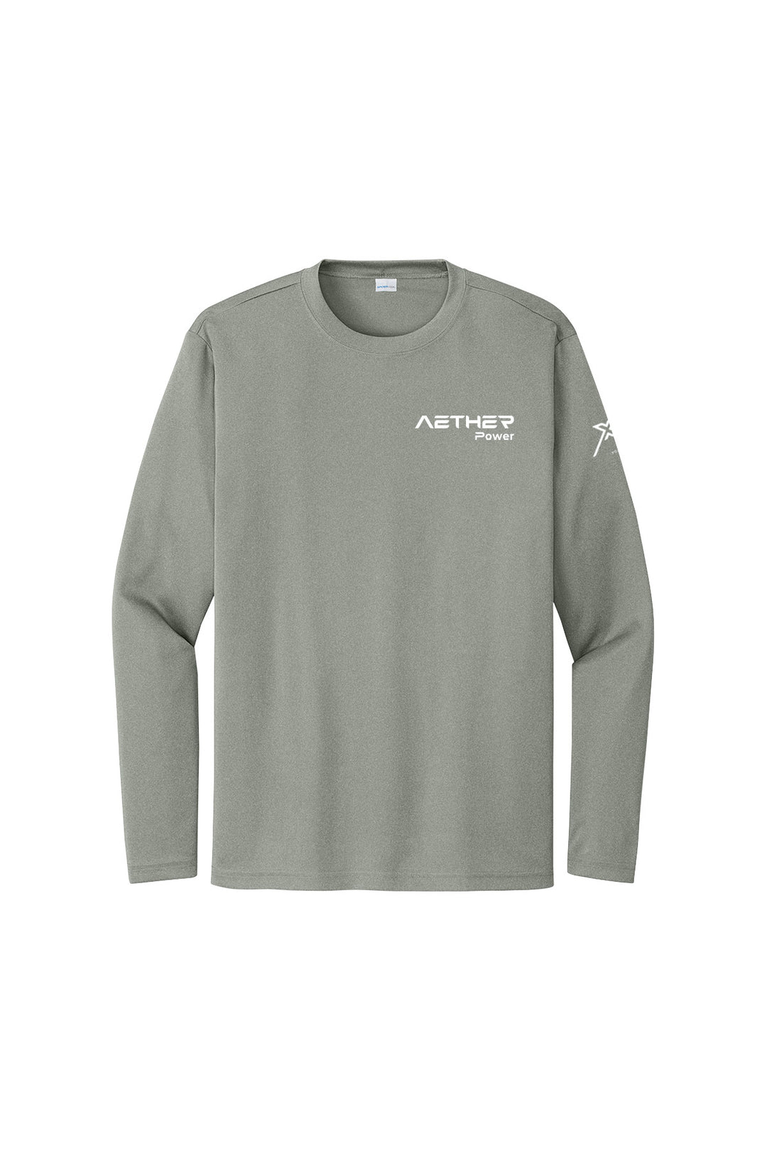Long Sleeve PosiCharge Competitor Tee