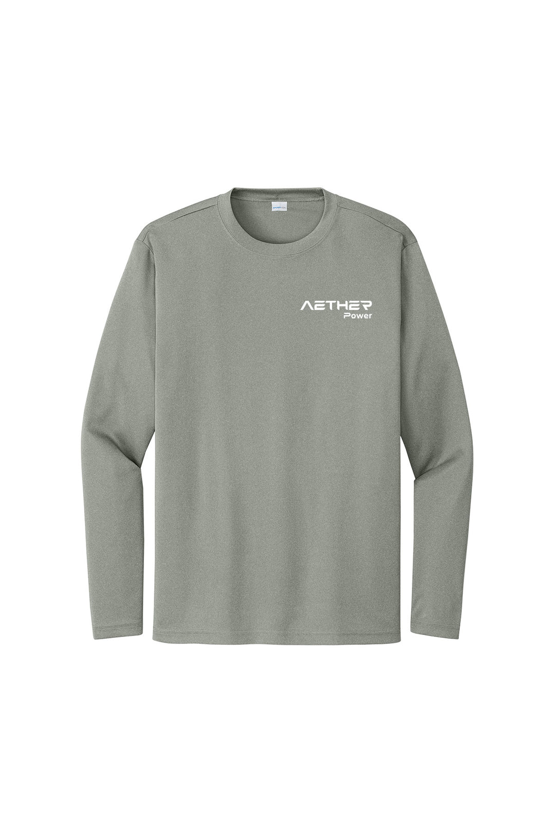 Long Sleeve PosiCharge Competitor Tee