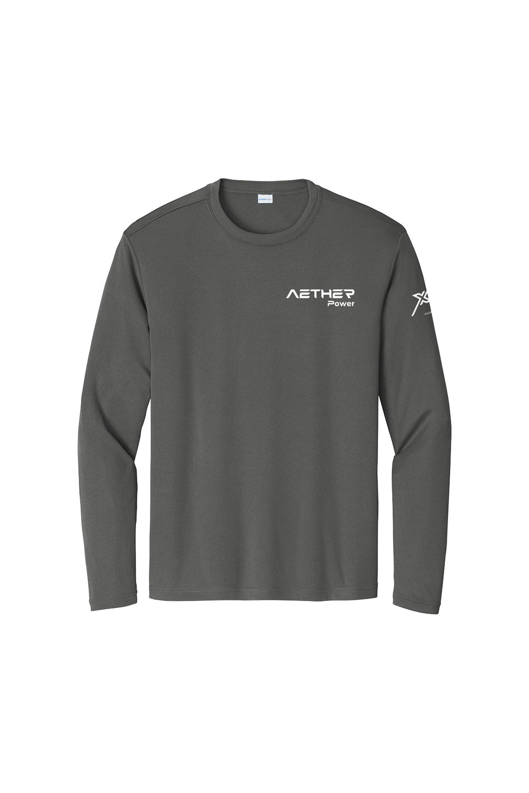 Long Sleeve PosiCharge Competitor Tee
