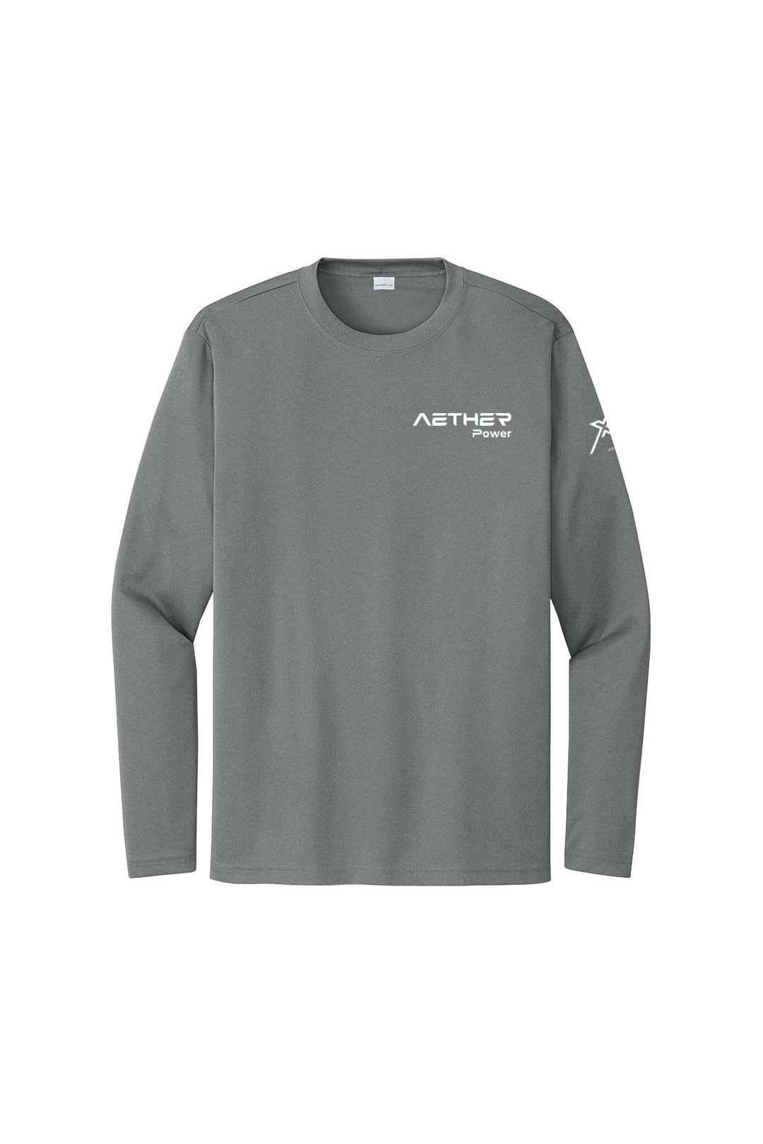 Long Sleeve PosiCharge Competitor Tee