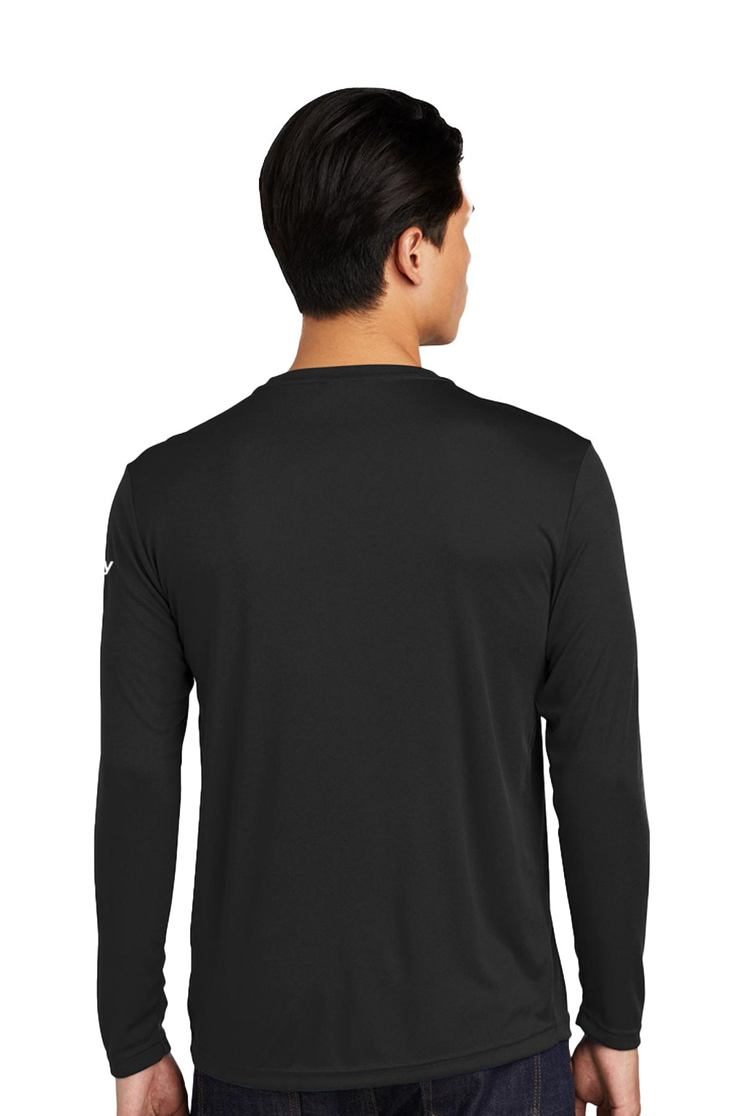 Long Sleeve PosiCharge Competitor Tee