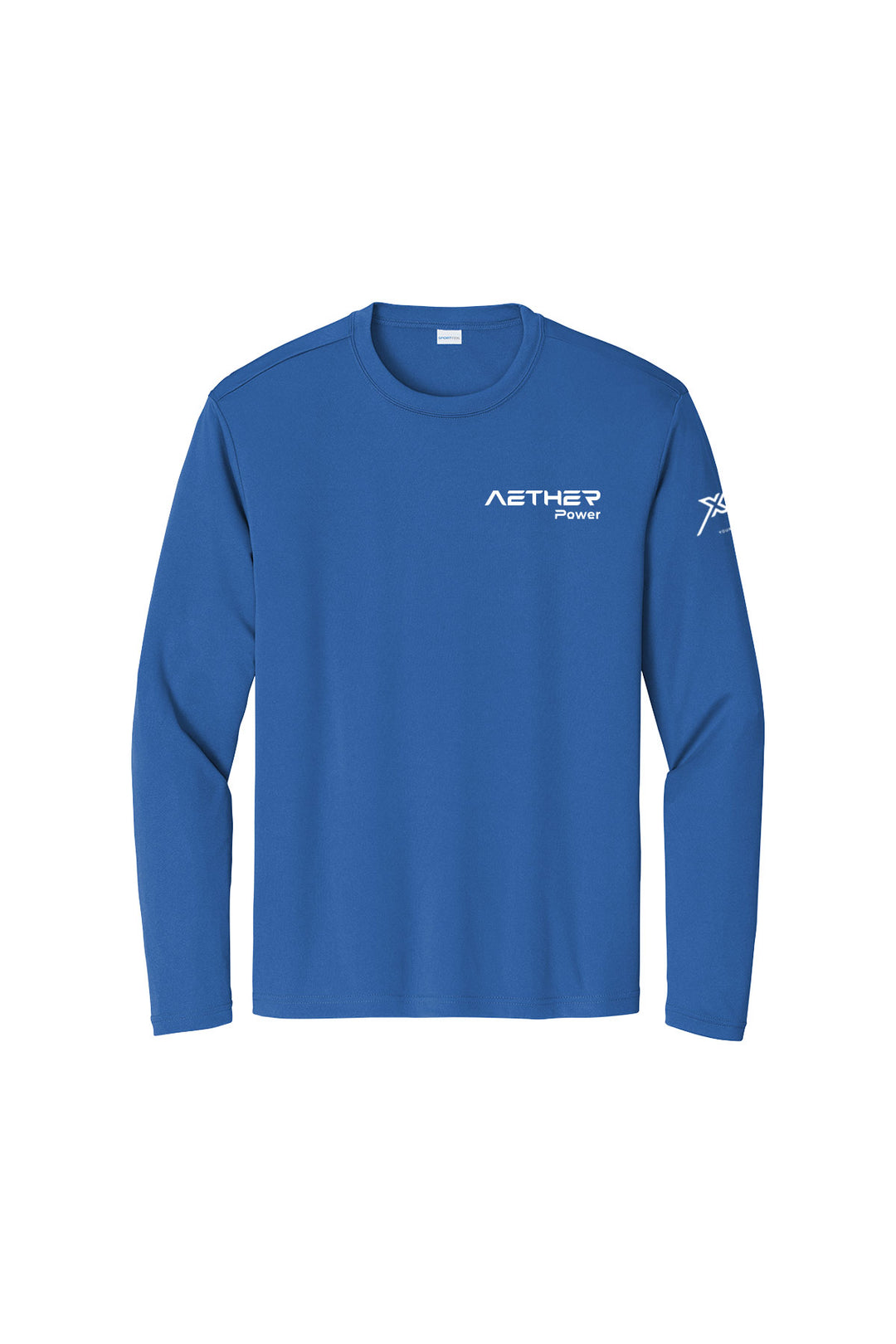 Long Sleeve PosiCharge Competitor Tee