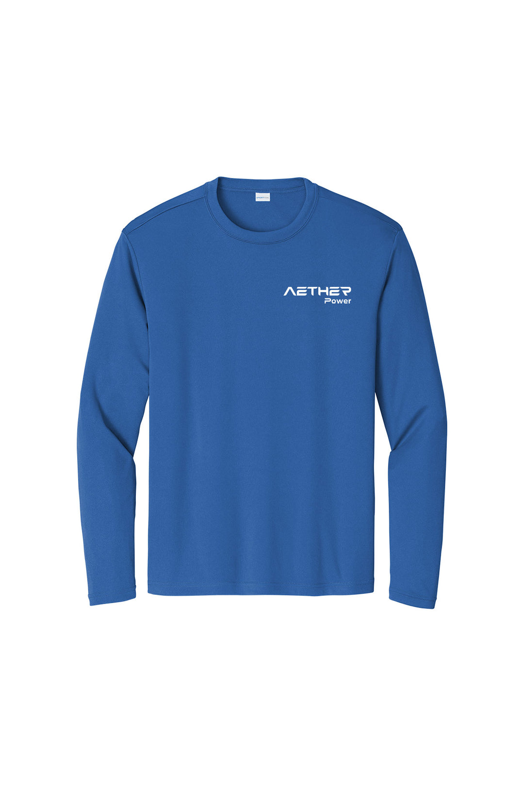 Long Sleeve PosiCharge Competitor Tee