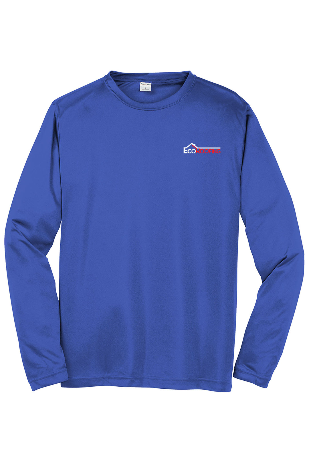 Long Sleeve PosiCharge Competitor Tee