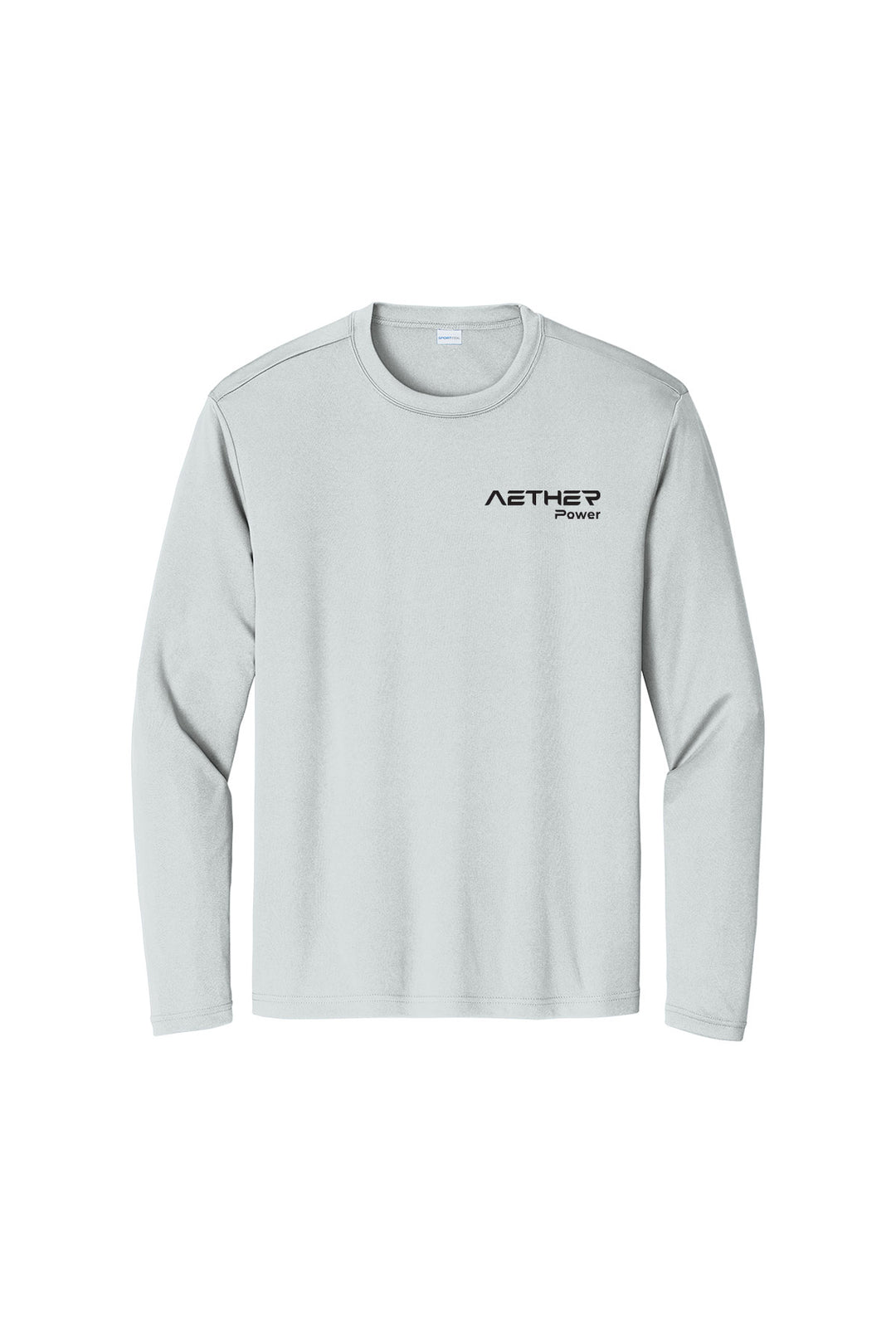 Long Sleeve PosiCharge Competitor Tee