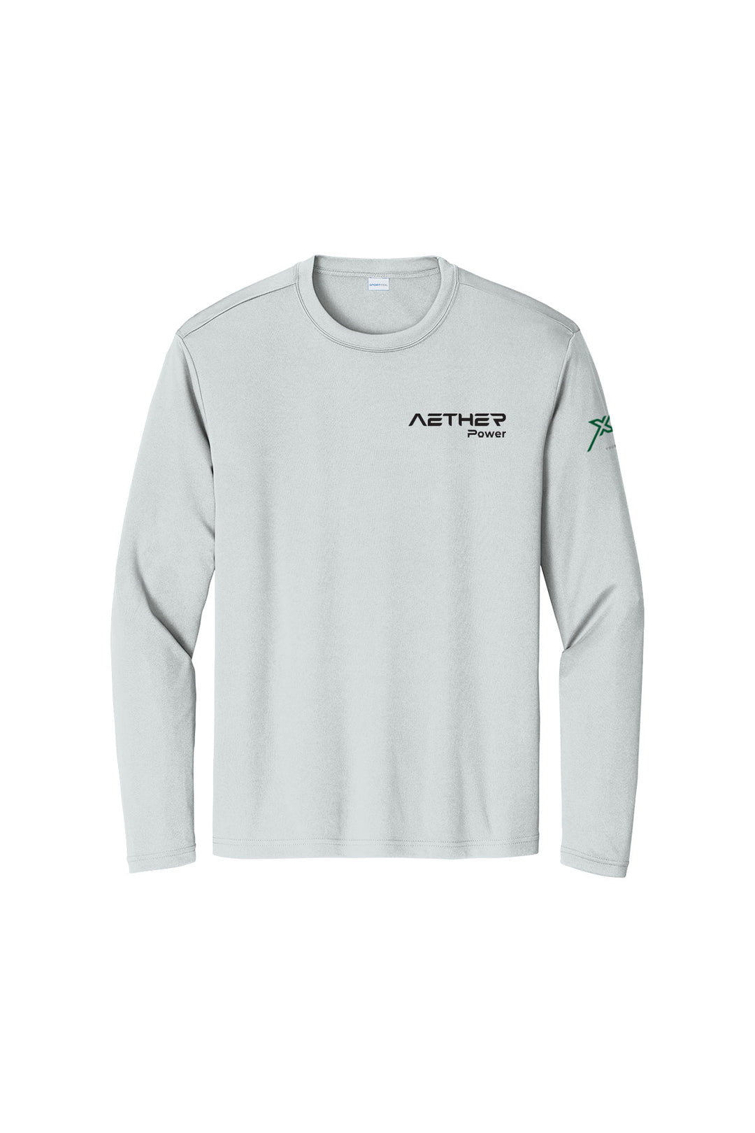 Long Sleeve PosiCharge Competitor Tee