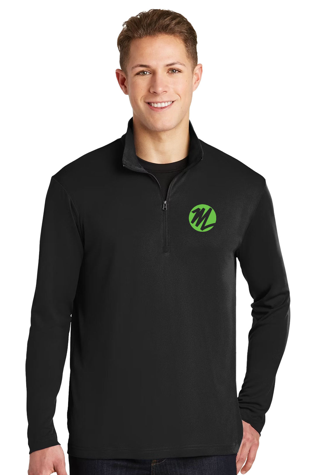 PosiCharge Competitor 1/4-Zip Pullover