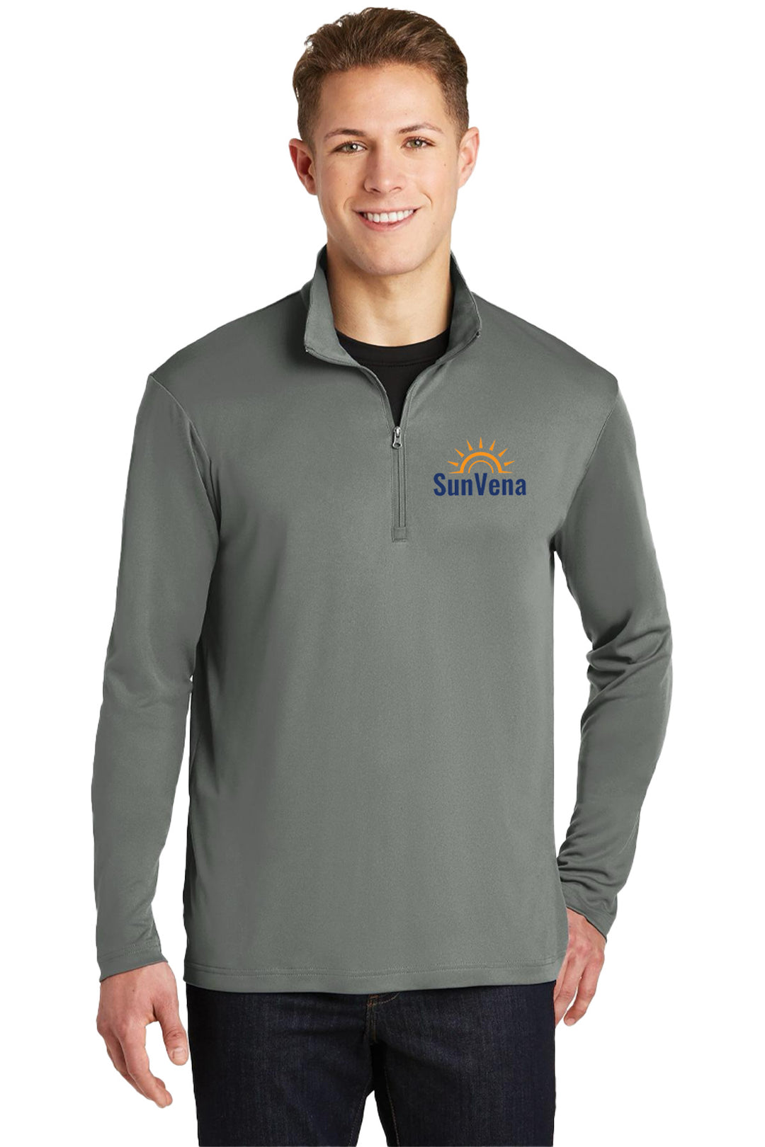 PosiCharge Competitor 1/4-Zip Pullover