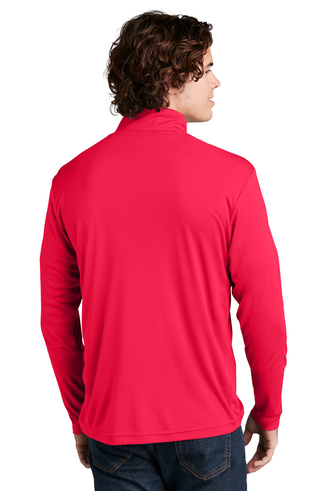 PosiCharge Competitor 1/4-Zip Pullover