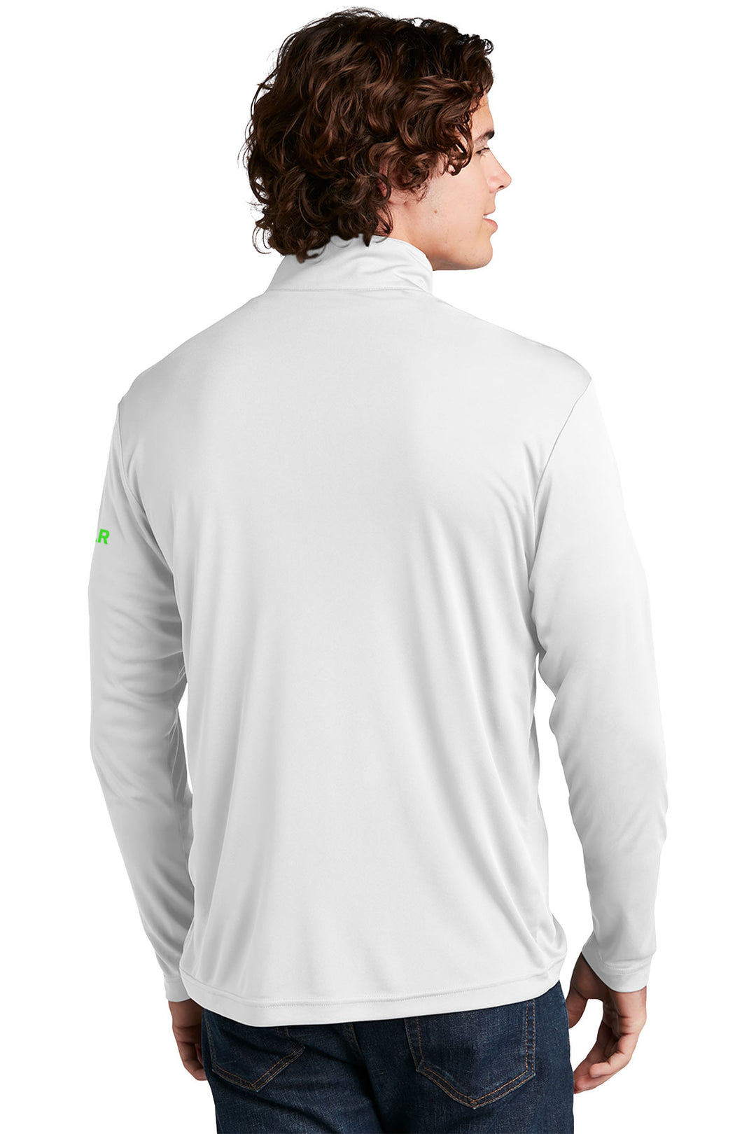 PosiCharge Competitor 1/4-Zip Pullover