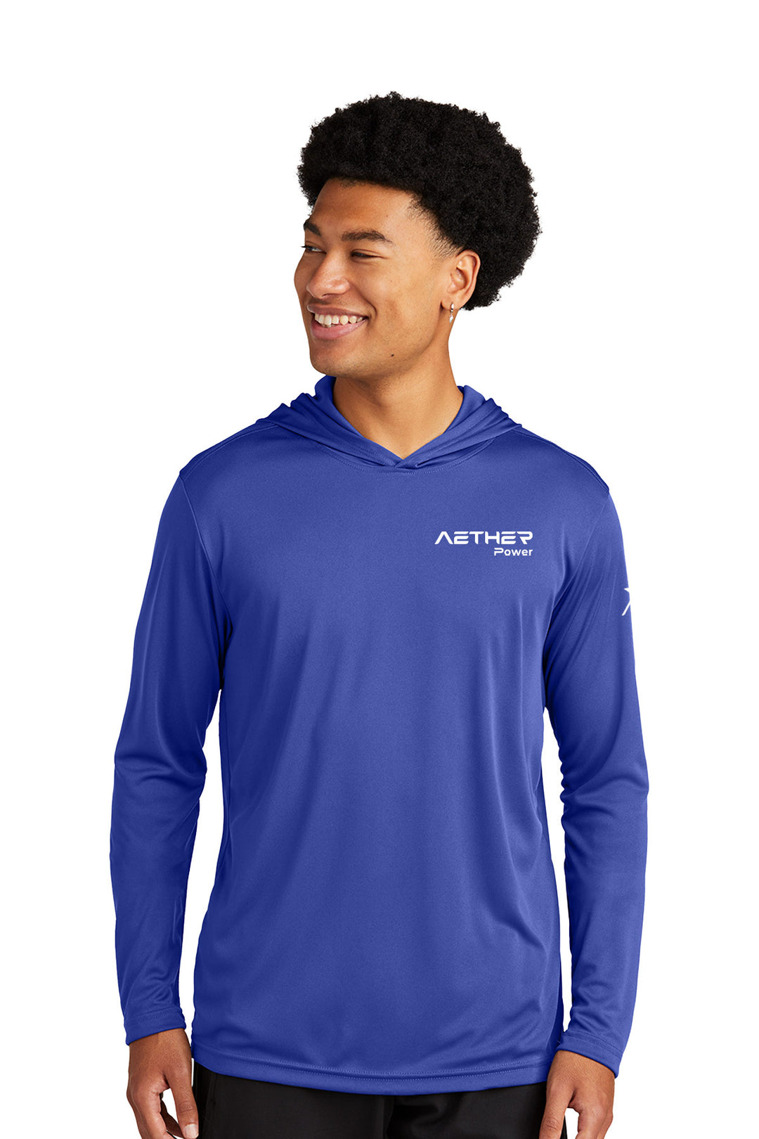 PosiCharge Competitor Hooded Pullover