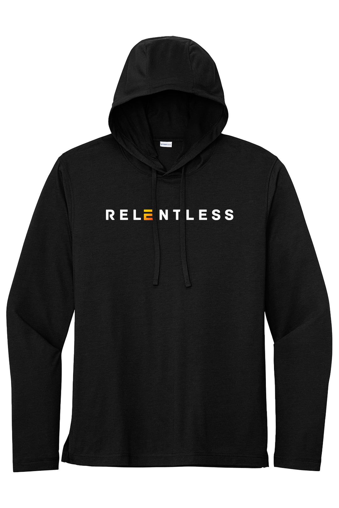 PosiCharge Tri-Blend Wicking Long Sleeve Hoodie - Relentless