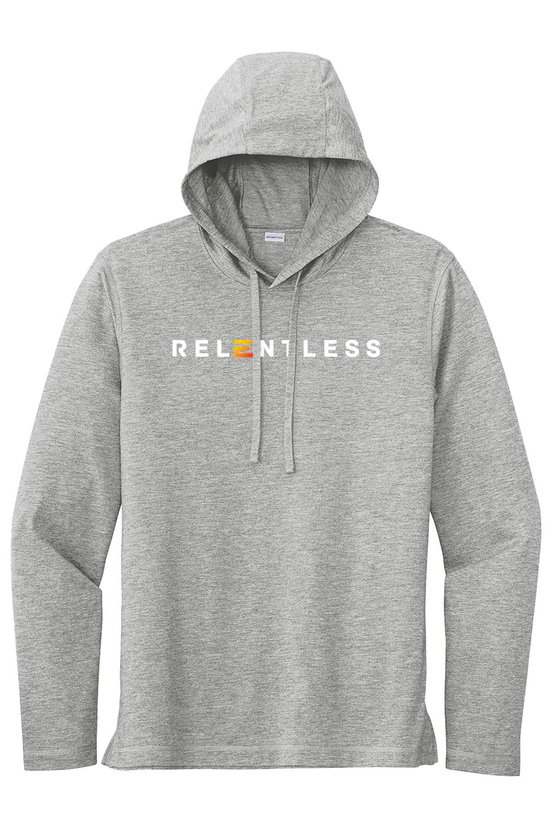 PosiCharge Tri-Blend Wicking Long Sleeve Hoodie - Relentless