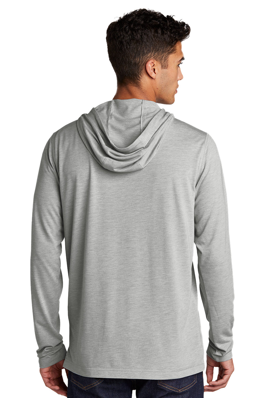 PosiCharge Tri-Blend Wicking Long Sleeve Hoodie - Relentless