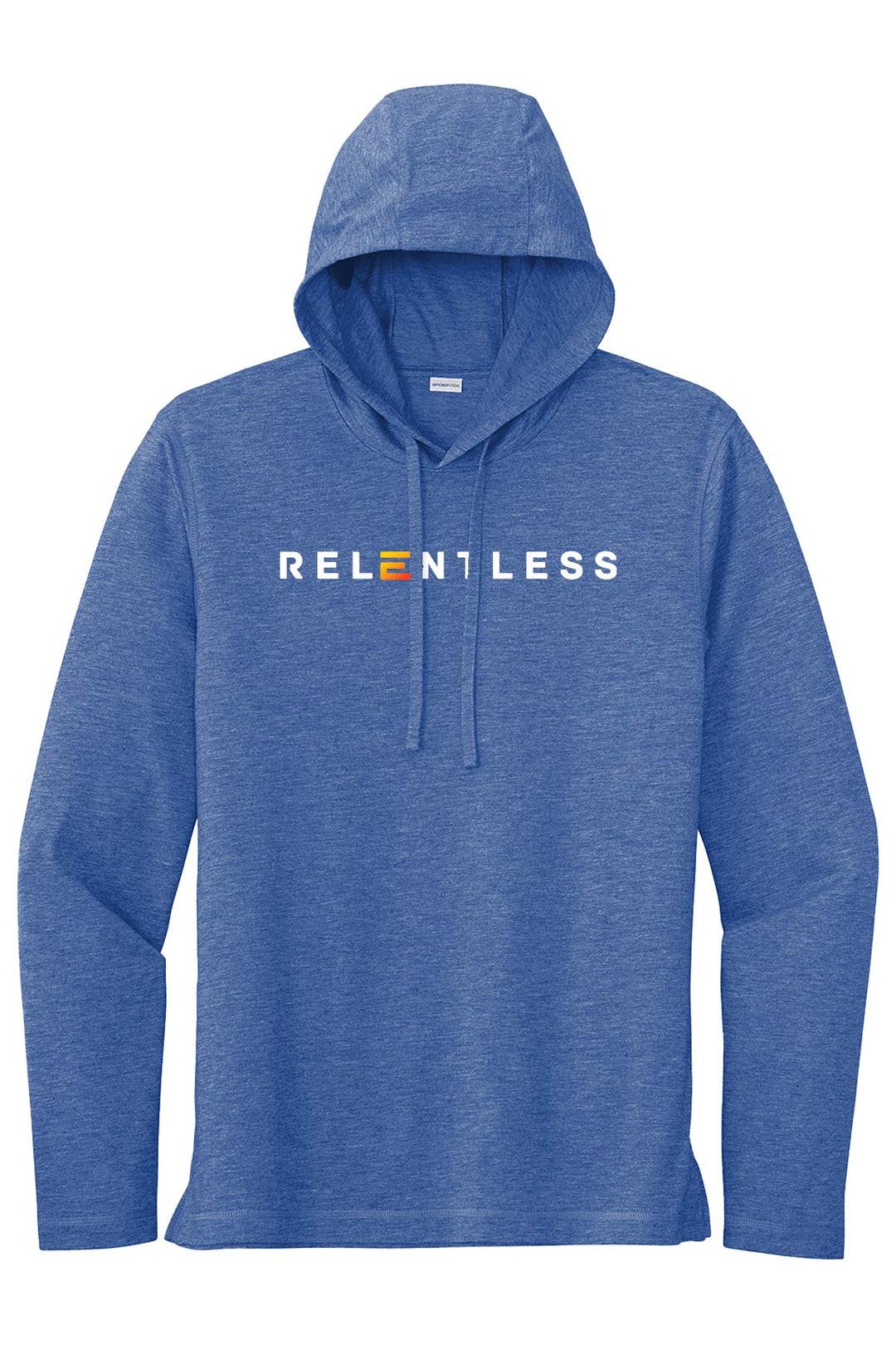 PosiCharge Tri-Blend Wicking Long Sleeve Hoodie - Relentless