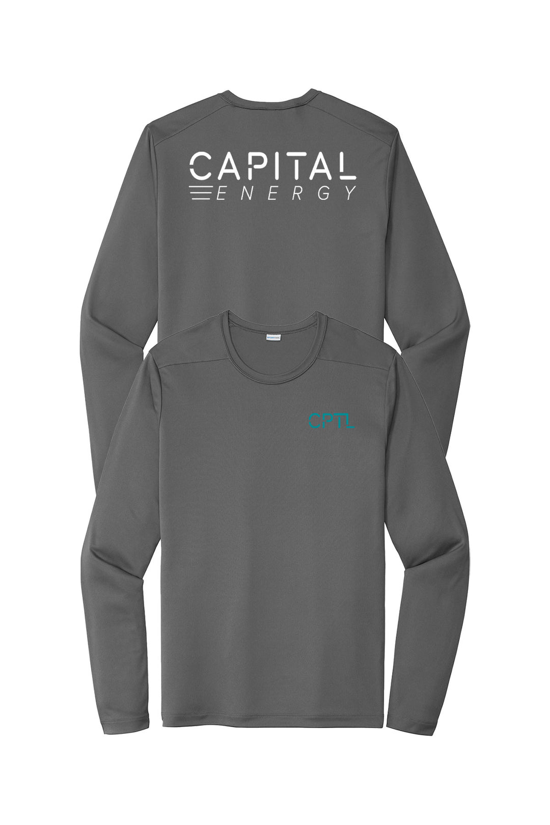 Posi-UV Pro Long Sleeve Tee