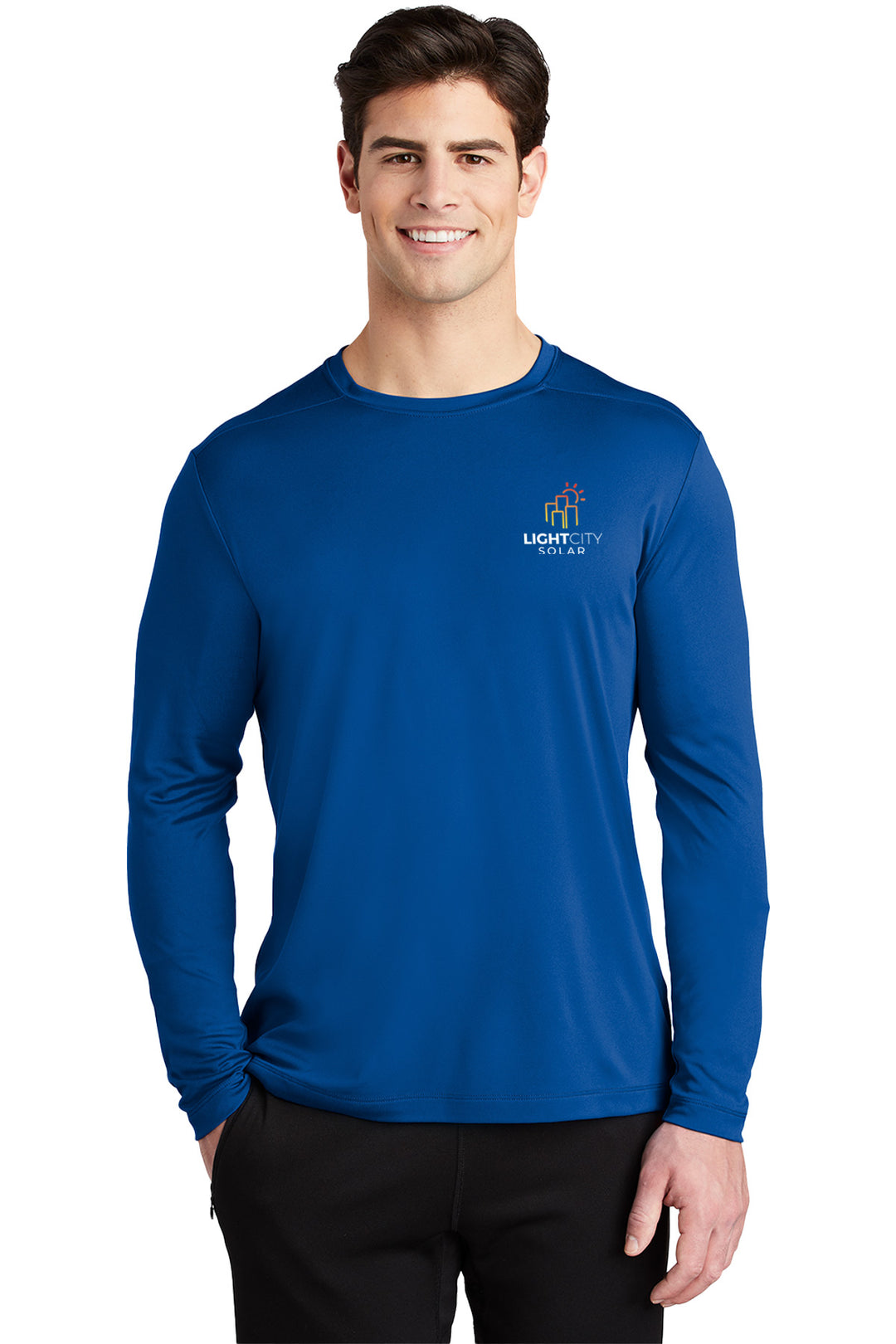 Posi-UV Pro Long Sleeve Tee