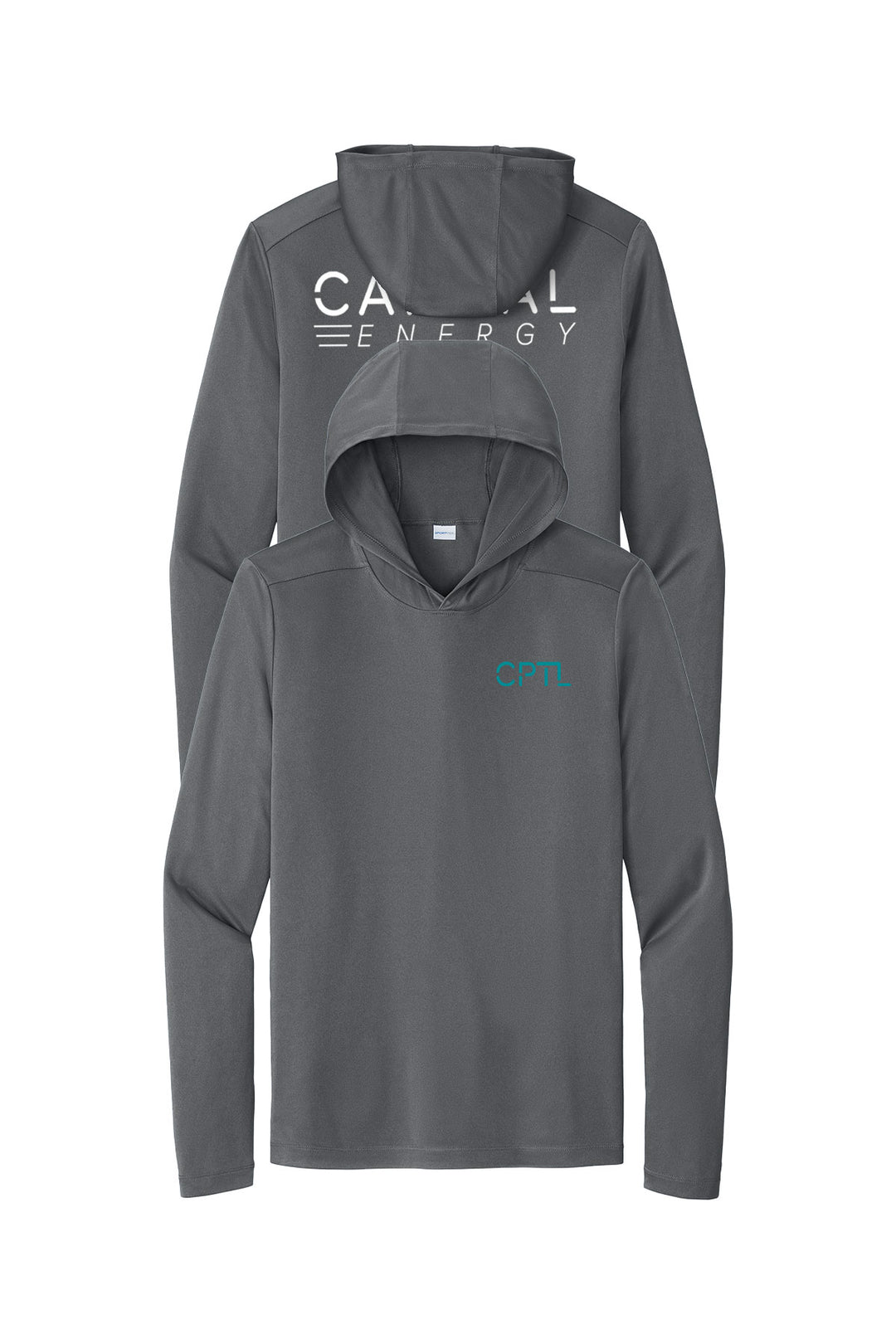 Posi-UV Pro Long Sleeve Hoodie