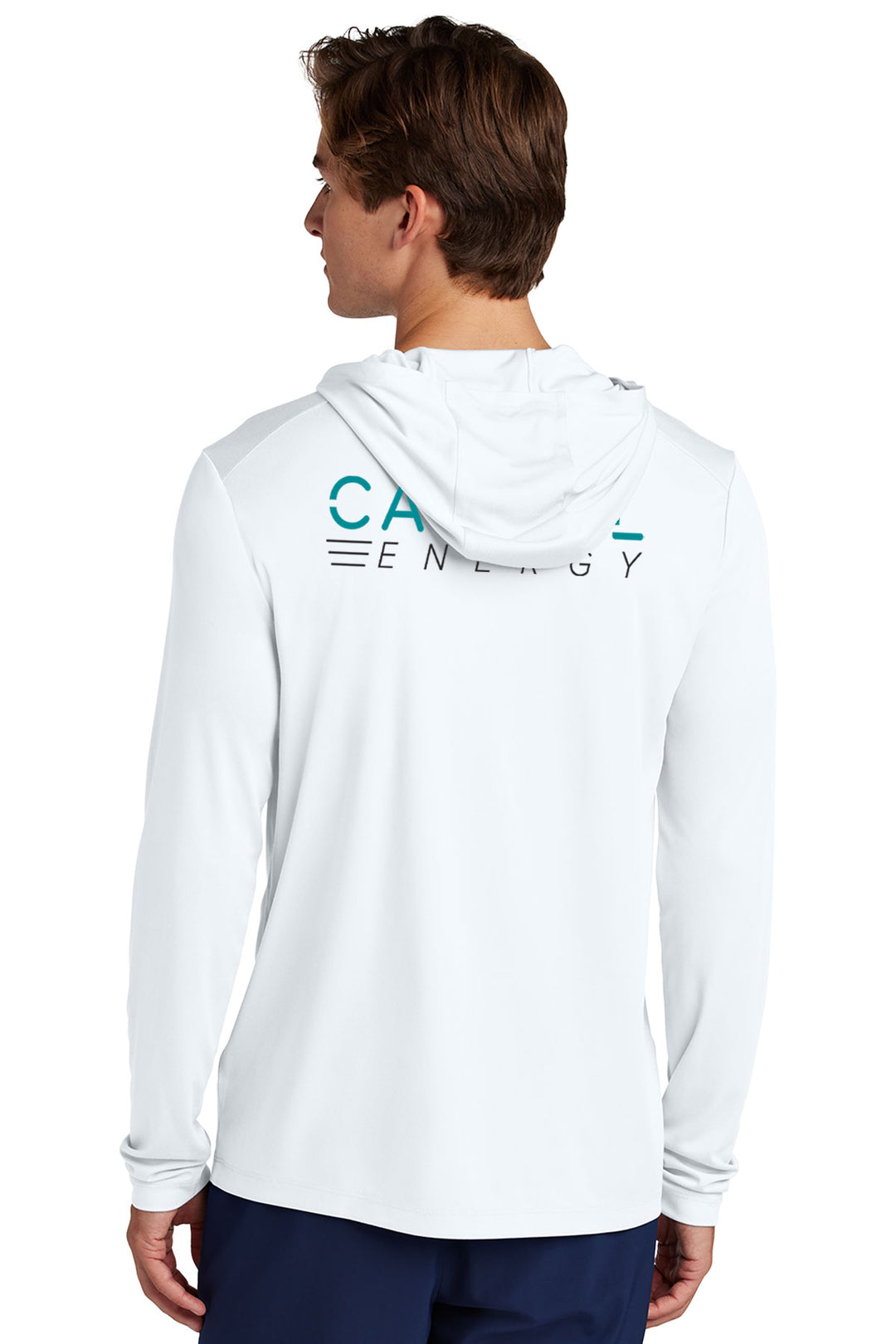 Posi-UV Pro Long Sleeve Hoodie