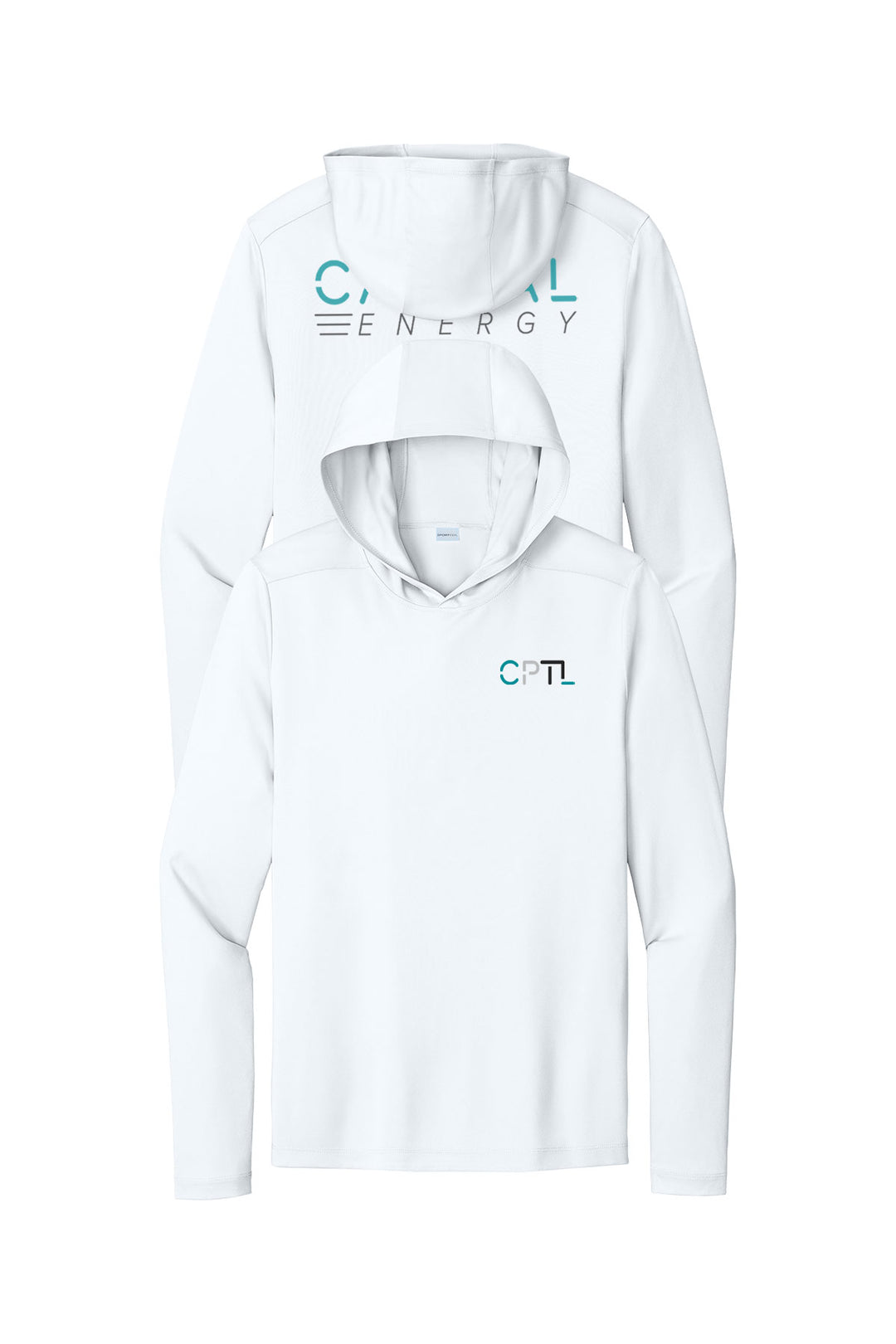 Posi-UV Pro Long Sleeve Hoodie