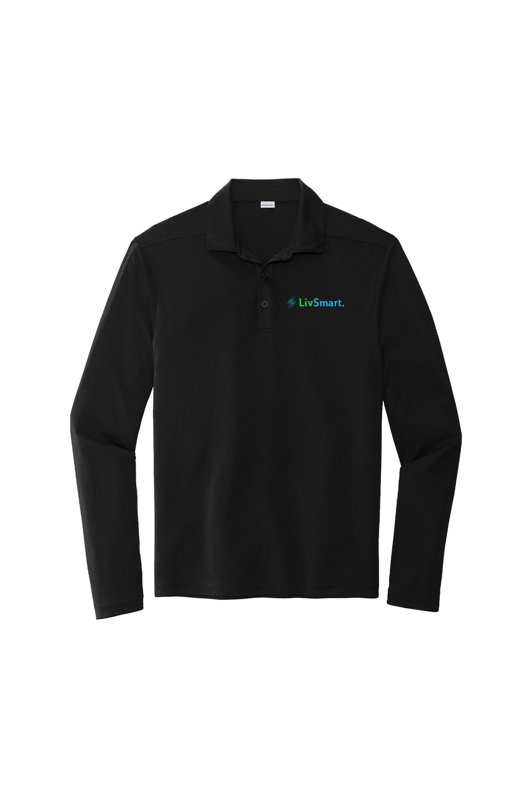 Posi-UV Pro Long Sleeve Polo