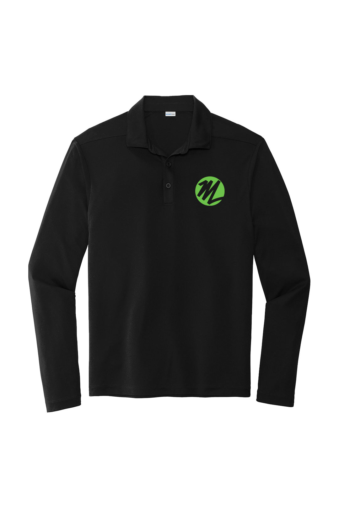 Posi-UV Pro Long Sleeve Polo