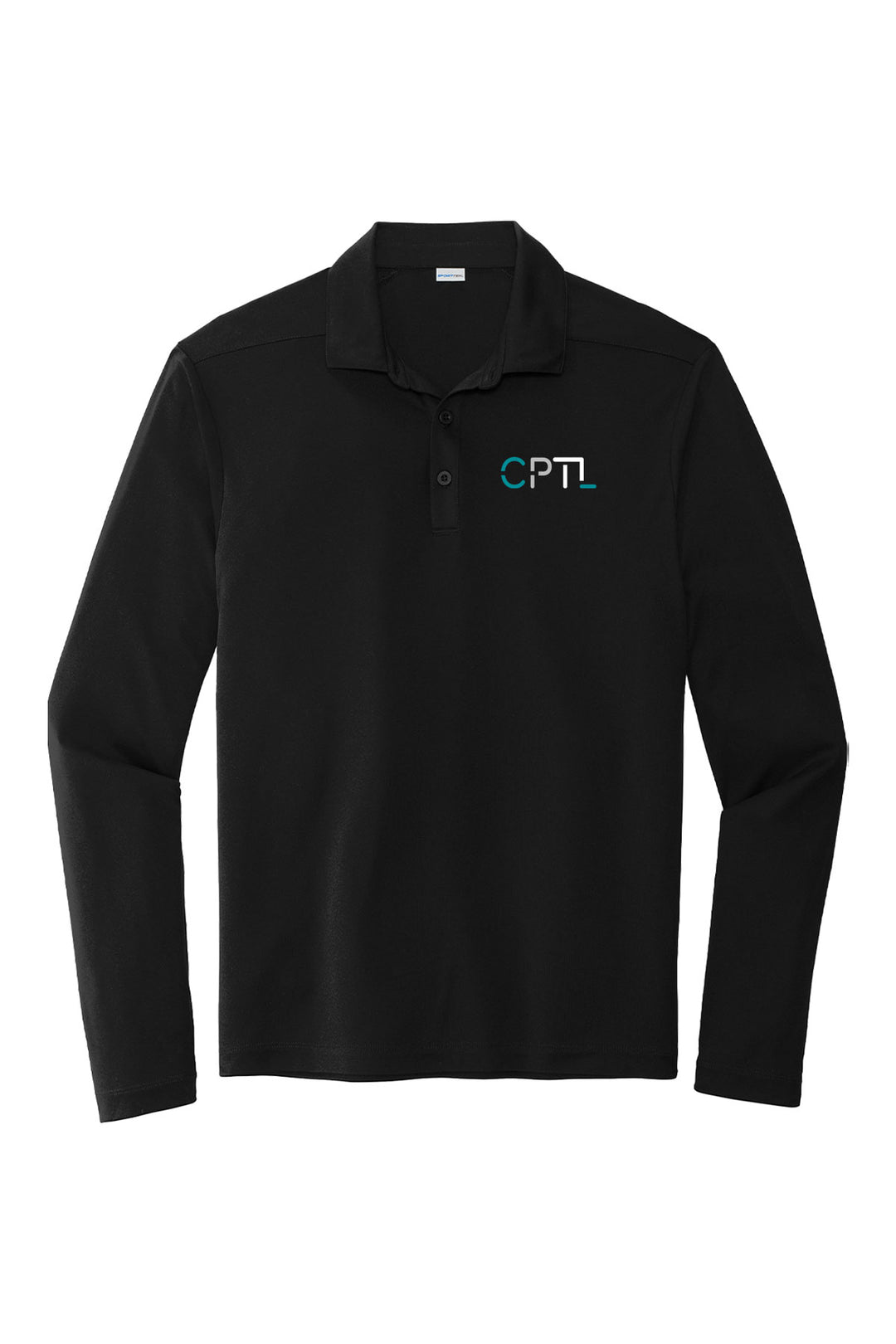 Posi-UV Pro Long Sleeve Polo