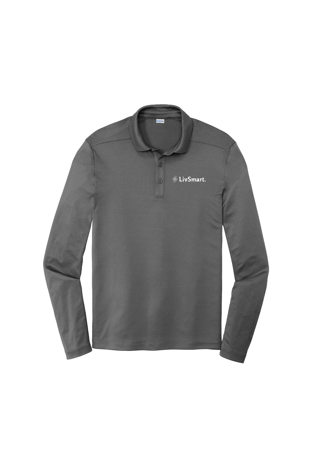 Posi-UV Pro Long Sleeve Polo