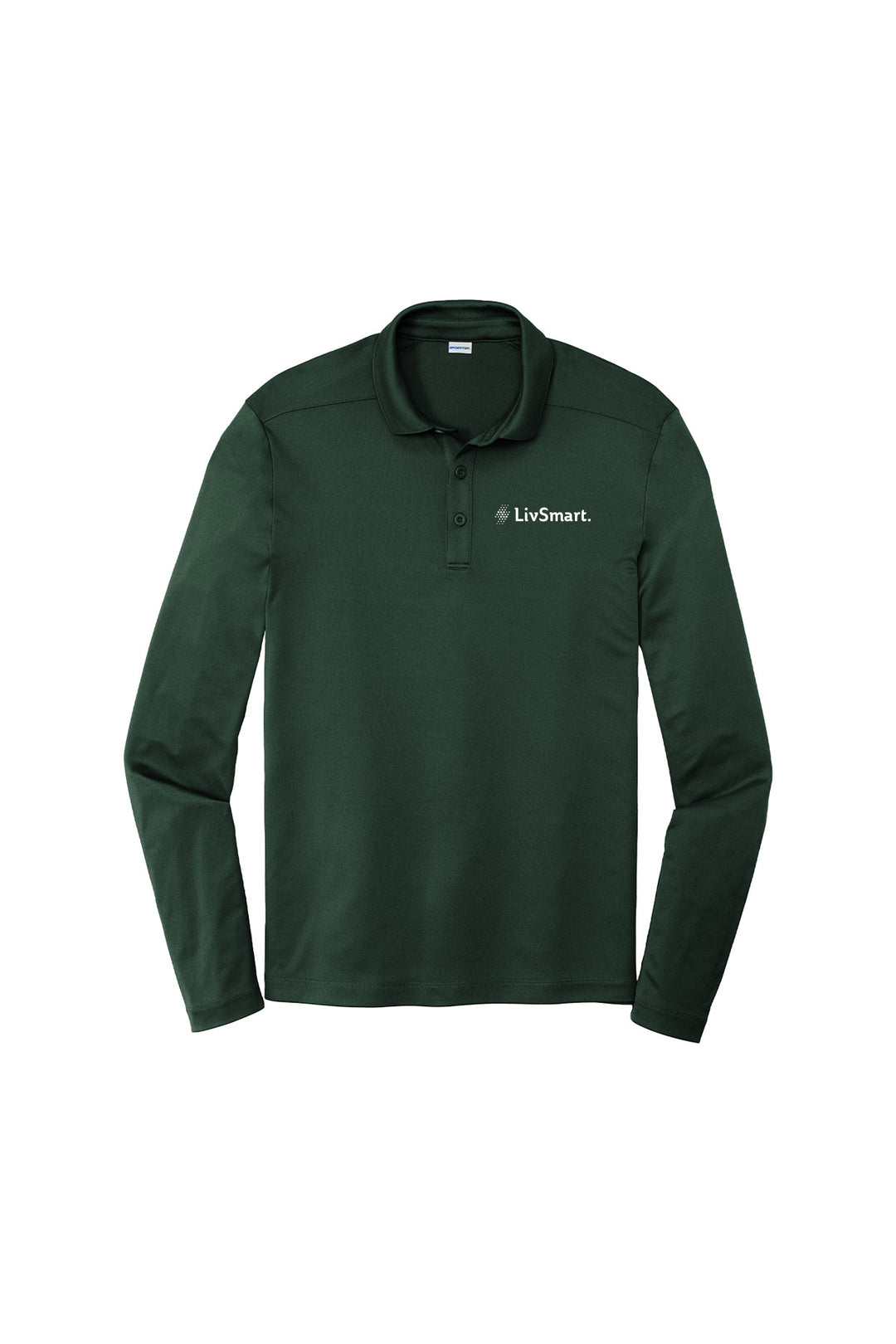 Posi-UV Pro Long Sleeve Polo