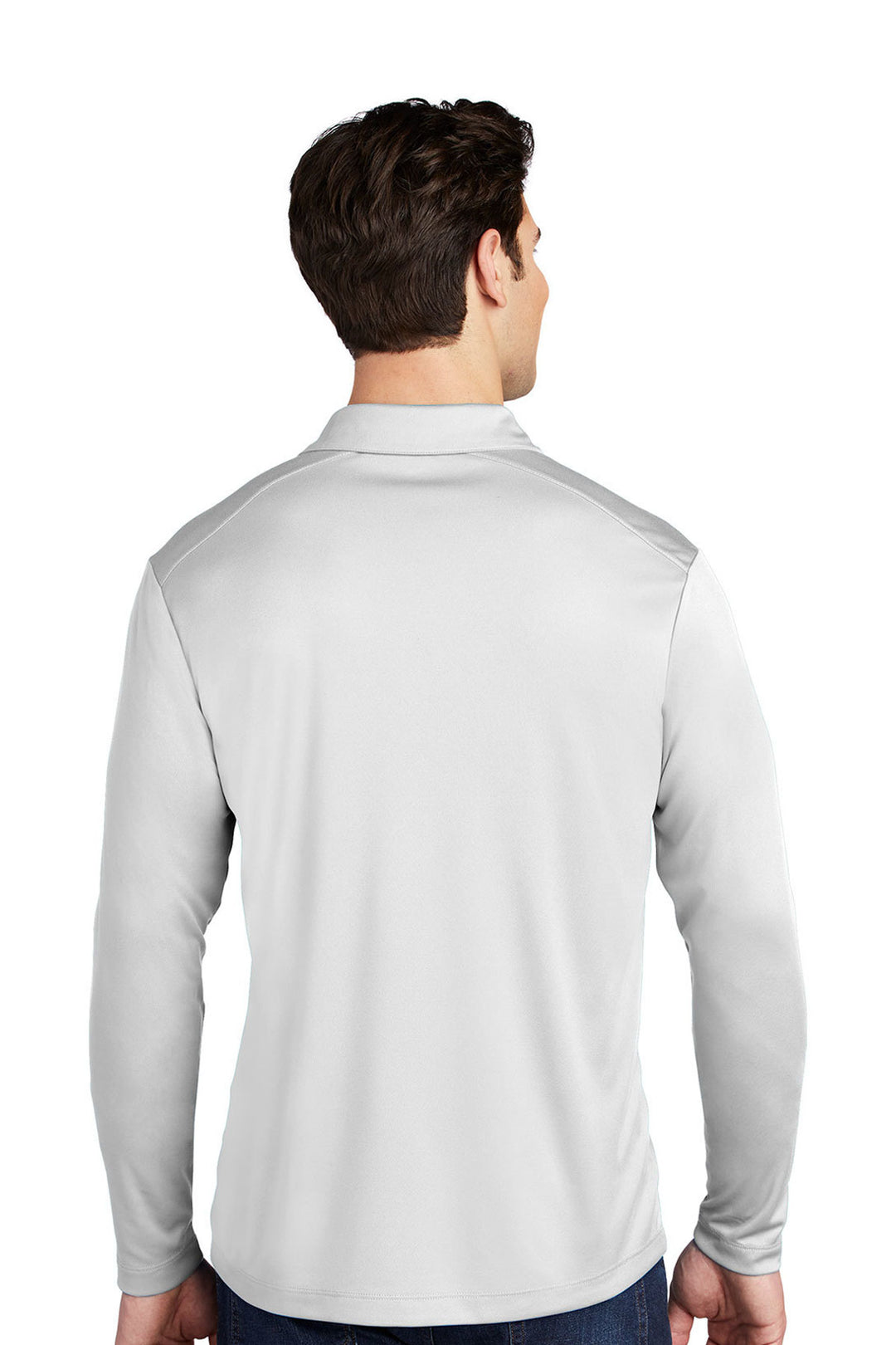 Posi-UV Pro Long Sleeve Polo