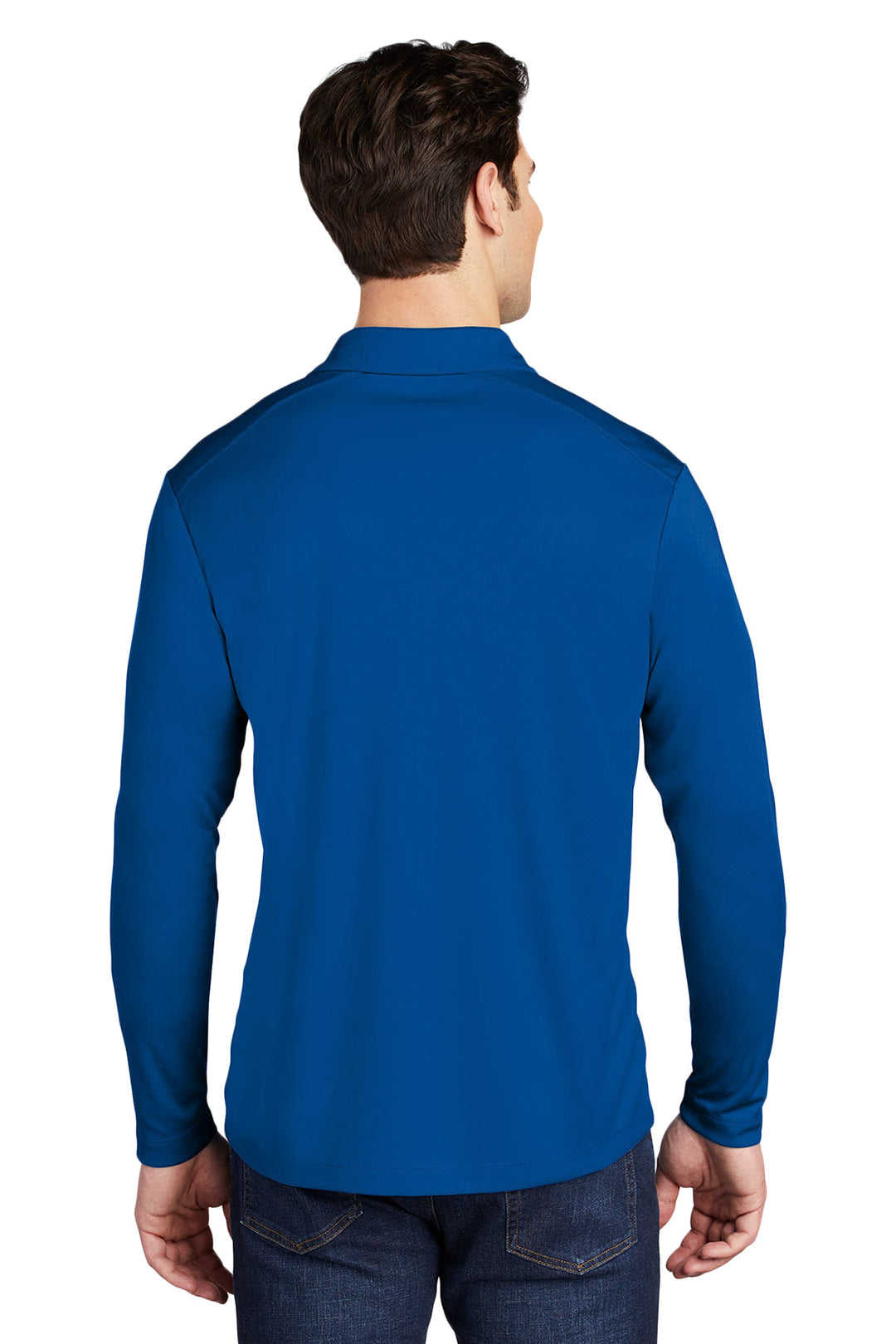 Posi-UV Pro Long Sleeve Polo