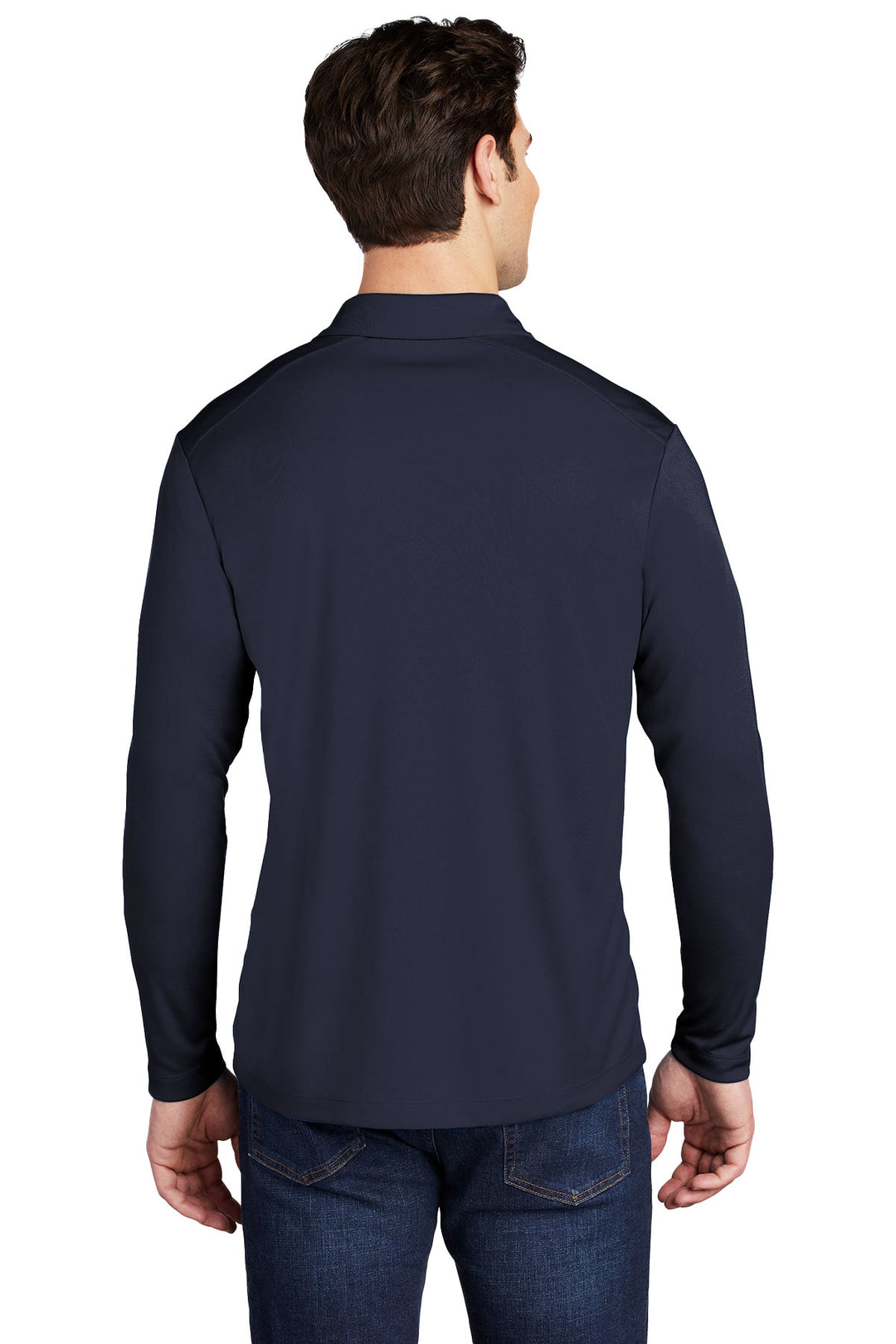 Posi-UV Pro Long Sleeve Polo