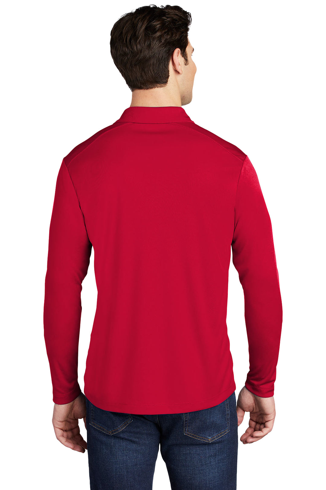 Posi-UV Pro Long Sleeve Polo