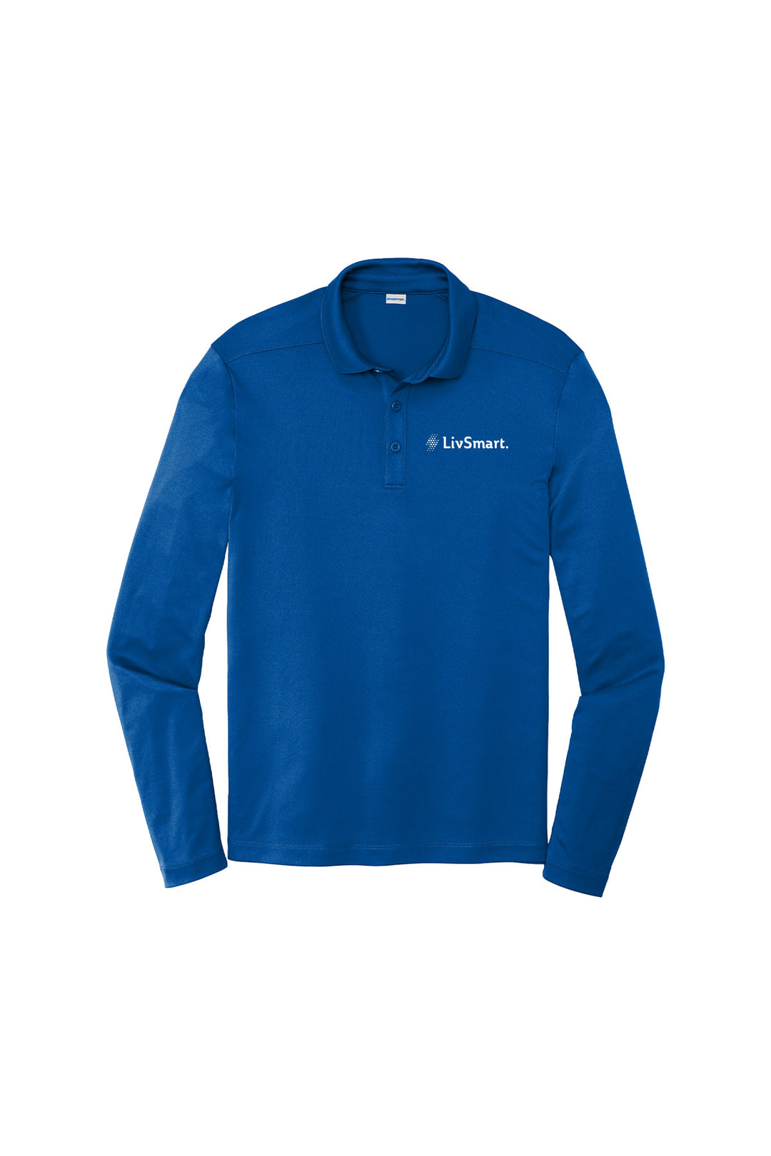 Posi-UV Pro Long Sleeve Polo