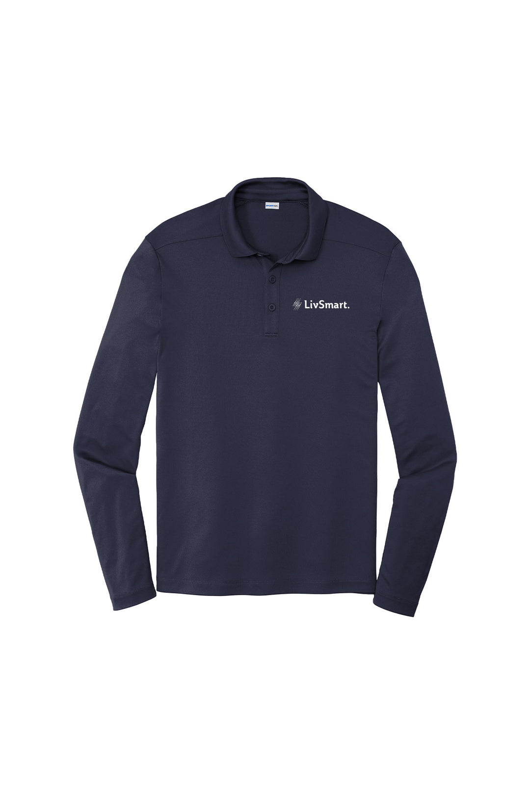 Posi-UV Pro Long Sleeve Polo