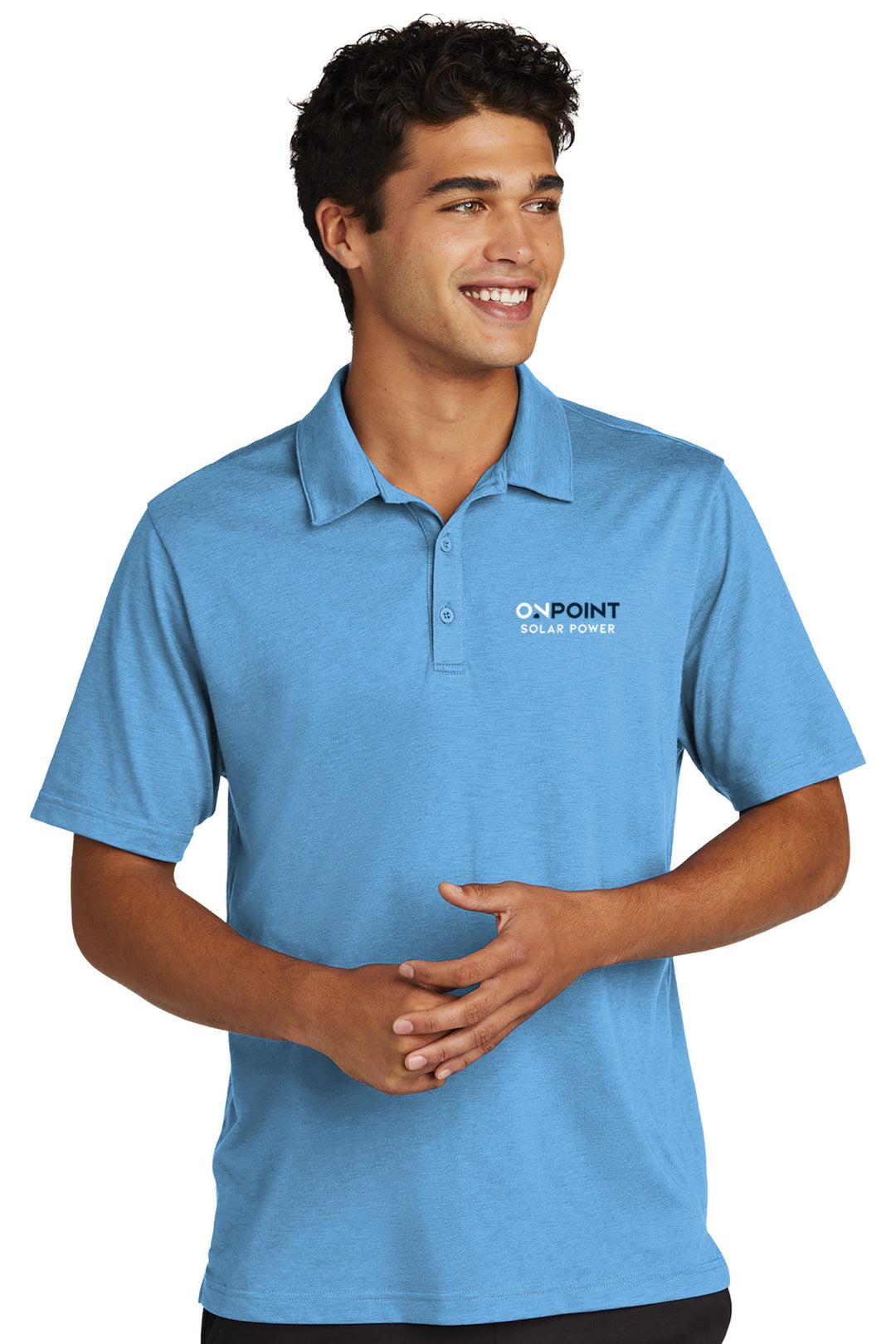 PosiCharge Strive Polo