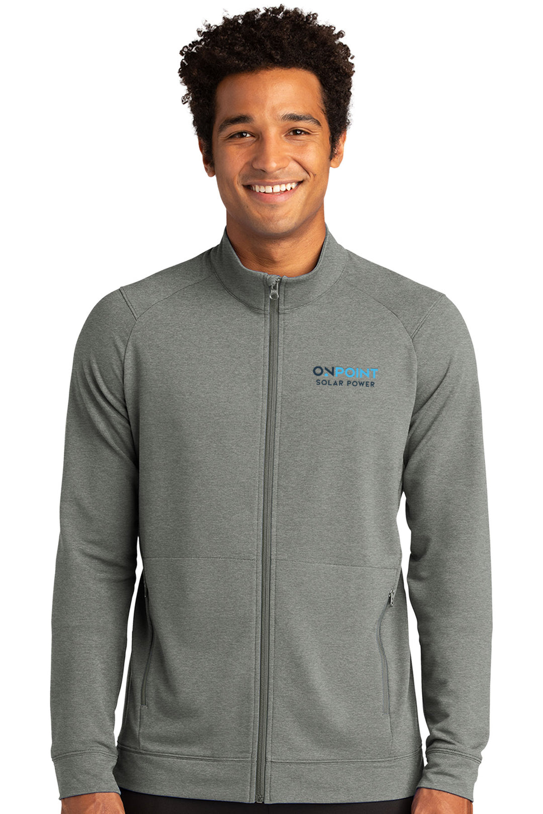 Sport-Wick Flex Fleece Full-Zip