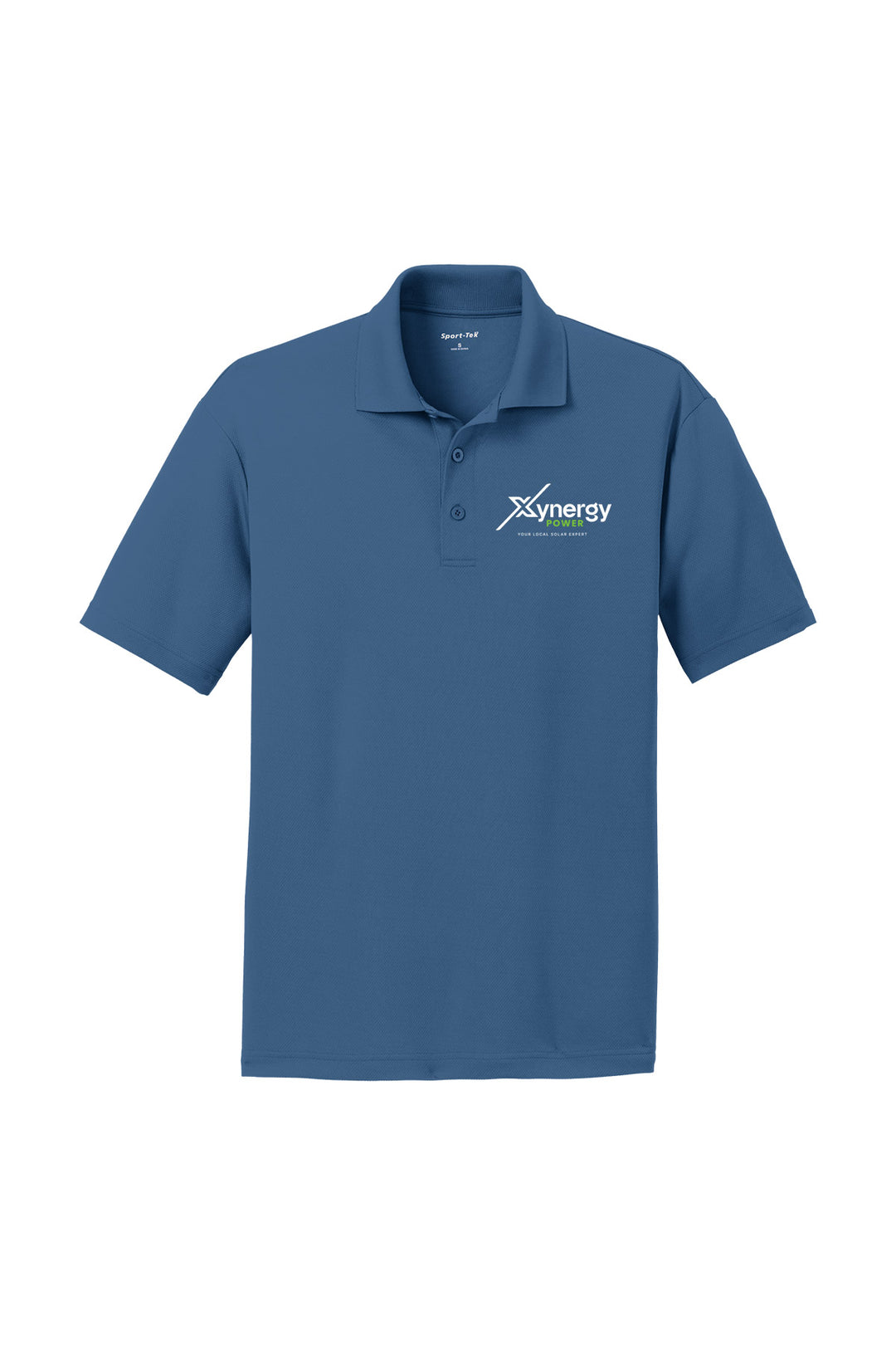 Xynergy PosiCharge RacerMesh Polo