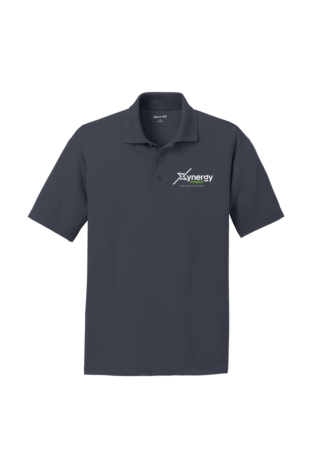 Xynergy PosiCharge RacerMesh Polo