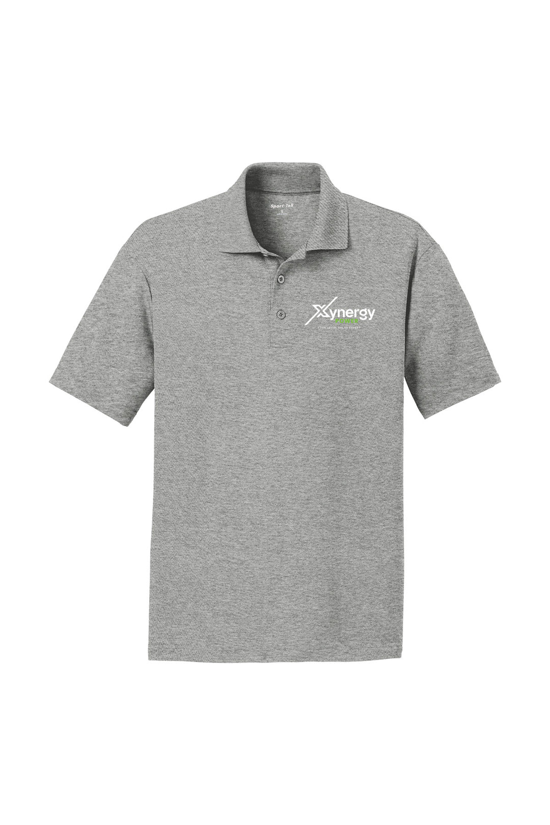 Xynergy PosiCharge RacerMesh Polo