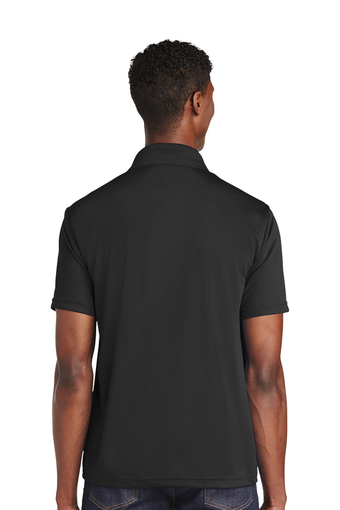 Xynergy PosiCharge RacerMesh Polo