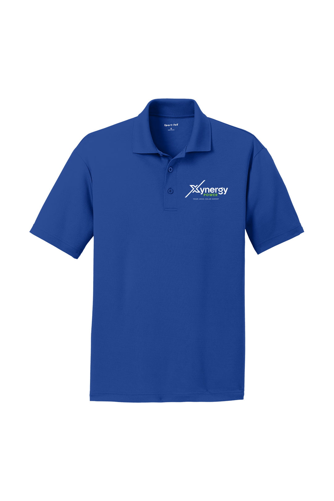 Xynergy PosiCharge RacerMesh Polo