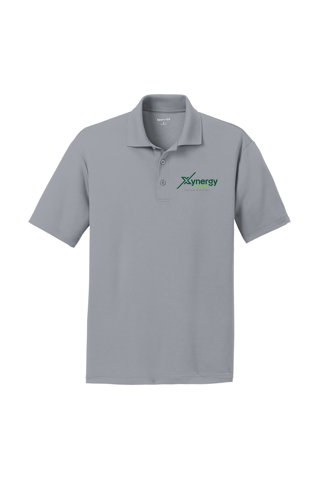 Xynergy PosiCharge RacerMesh Polo
