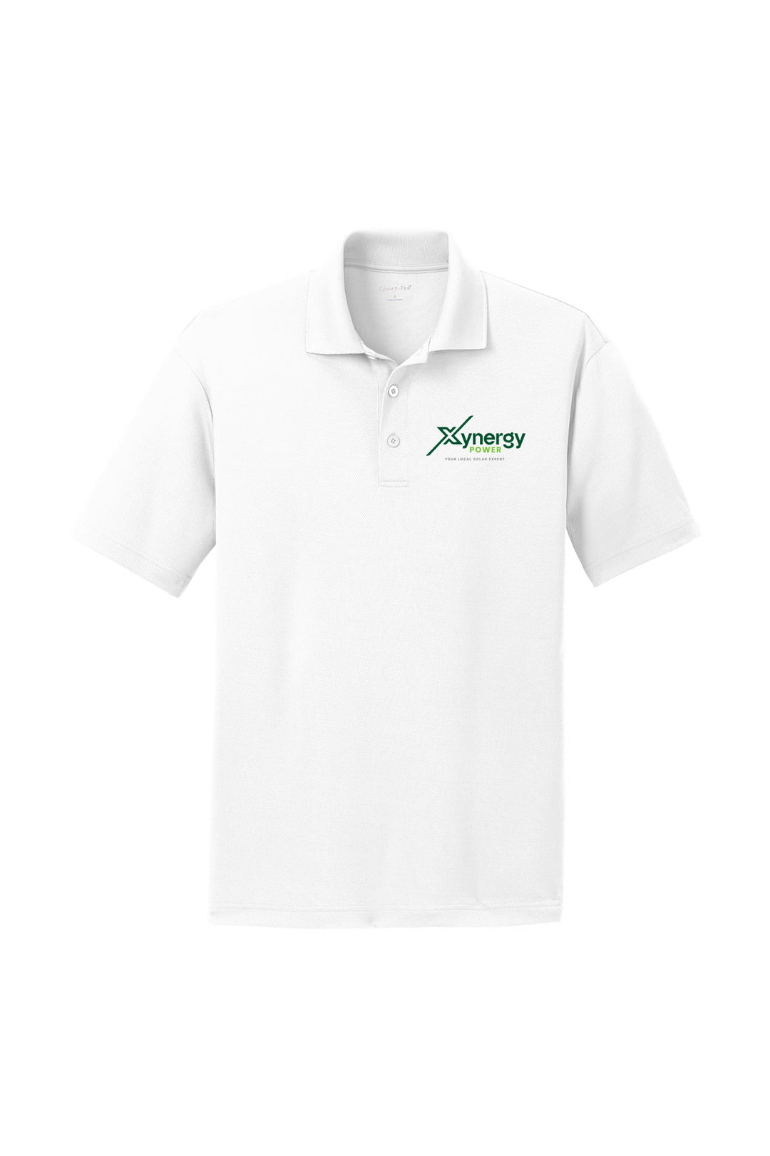Xynergy PosiCharge RacerMesh Polo