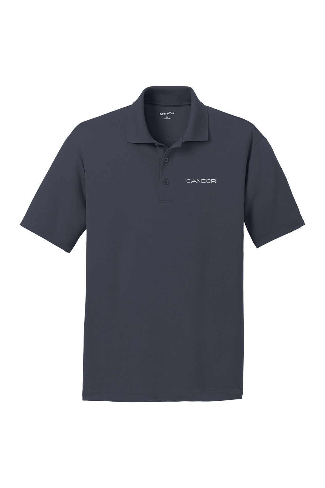 PosiCharge RacerMesh Polo