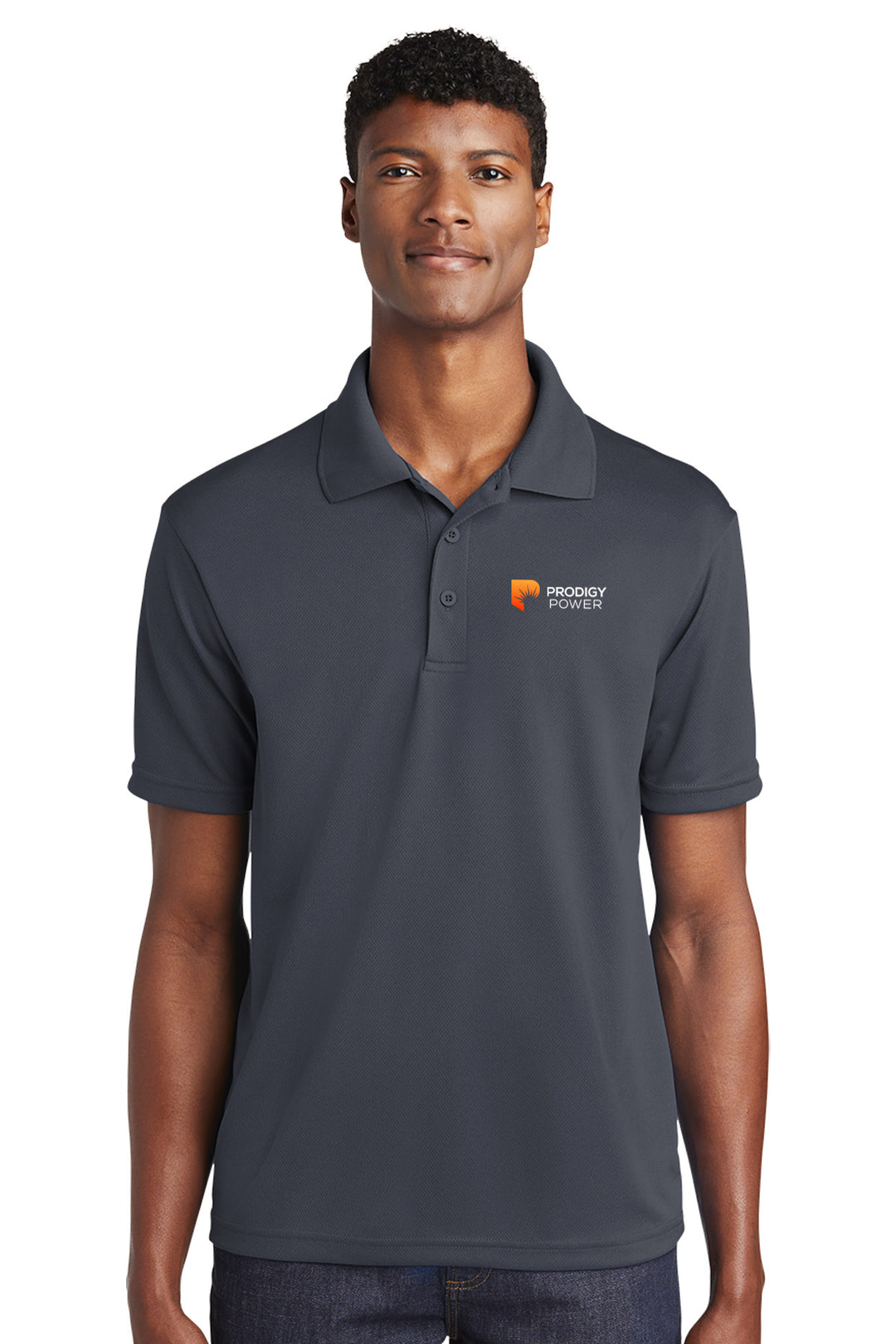 PosiCharge RacerMesh Polo