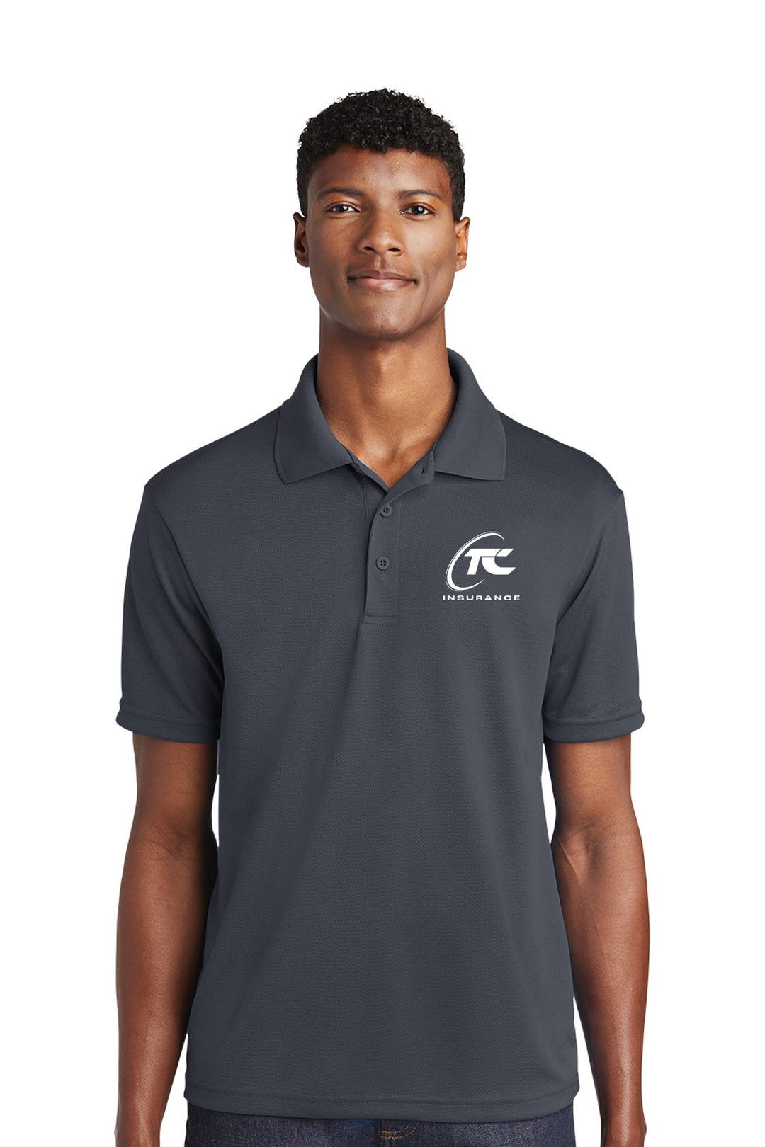Dry Essential Solid Polo